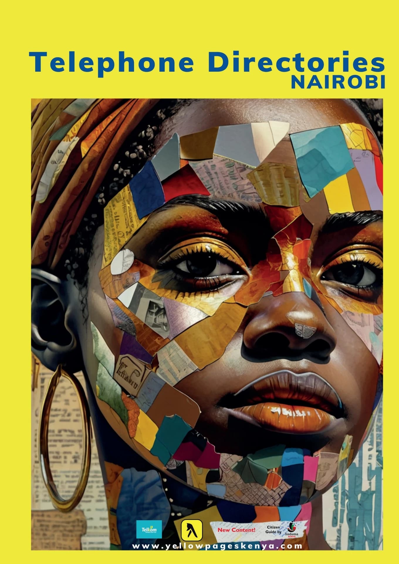 Nairobi Edition e-Directory