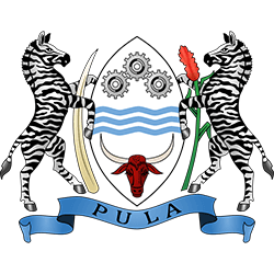 Botswana High Commission logo
