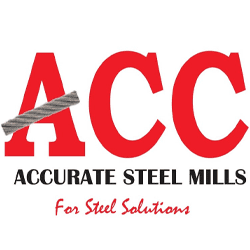 Accurate Steel Mills Ltd logo
