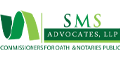 SMS Advocates LLP logo
