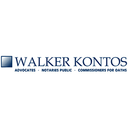 WALKER KONTOS