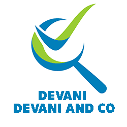 Devani-Devani & Co. logo