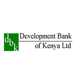 Development Bank of Kenya Ltd logo
