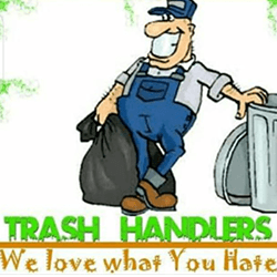 Trash Handlers Ltd logo