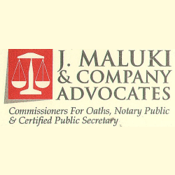 J. Maluki & Company logo