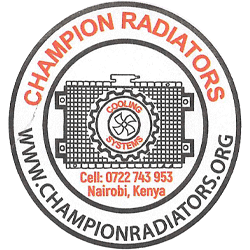Champion Radiators logo