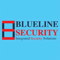 Blueline Security logo