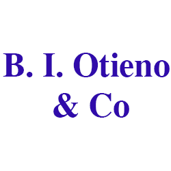 B. I. Otieno & Co. Advocates logo