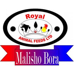 Royal Animal Feeds logo