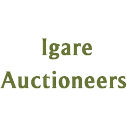 Igare Auctioneers logo