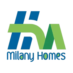 Milany Homes logo
