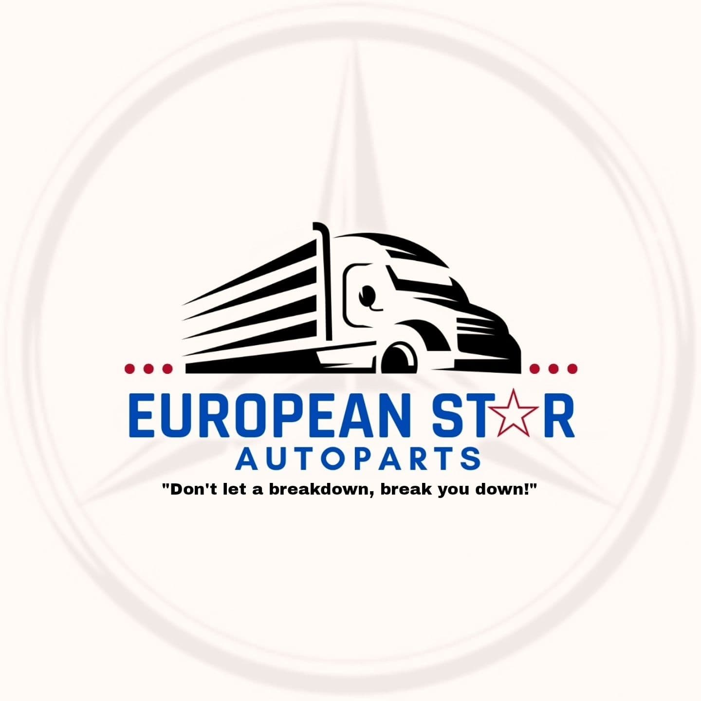 European Star Auto Parts logo