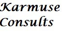 Karmuse Consults logo