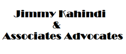 Jimmy Kahindi & Associates Advocates logo