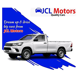 JCL Motors logo