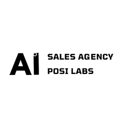 Posi Labs Sales AI Sales Agency logo