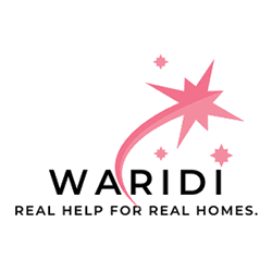Waridi Household logo
