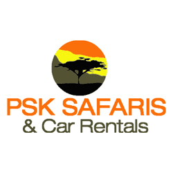 PSK Safaris & Car Rentals logo