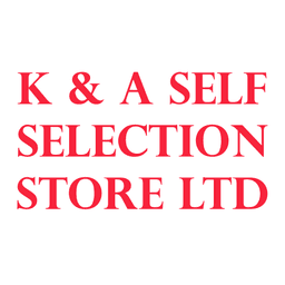 K A SELF SELECTION STORE