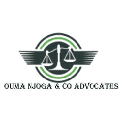 Ouma Njoga & Company Advocates logo