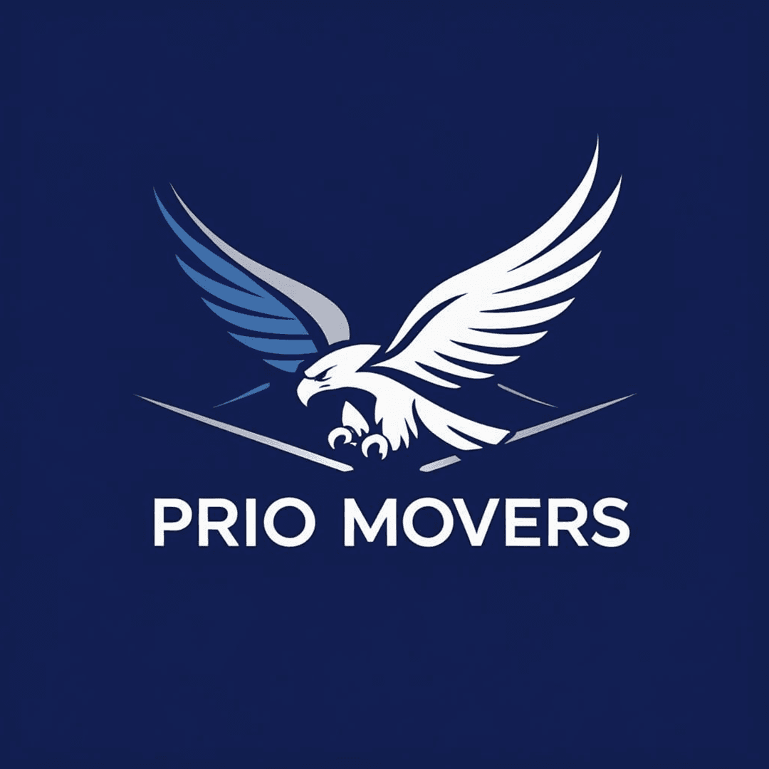 Prio Movers Kenya logo