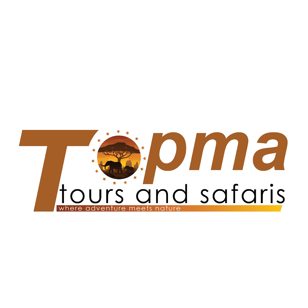 Topma Tours and Safaris logo