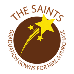 Graduation Gowns For Hire & Purchase - The Saints logo