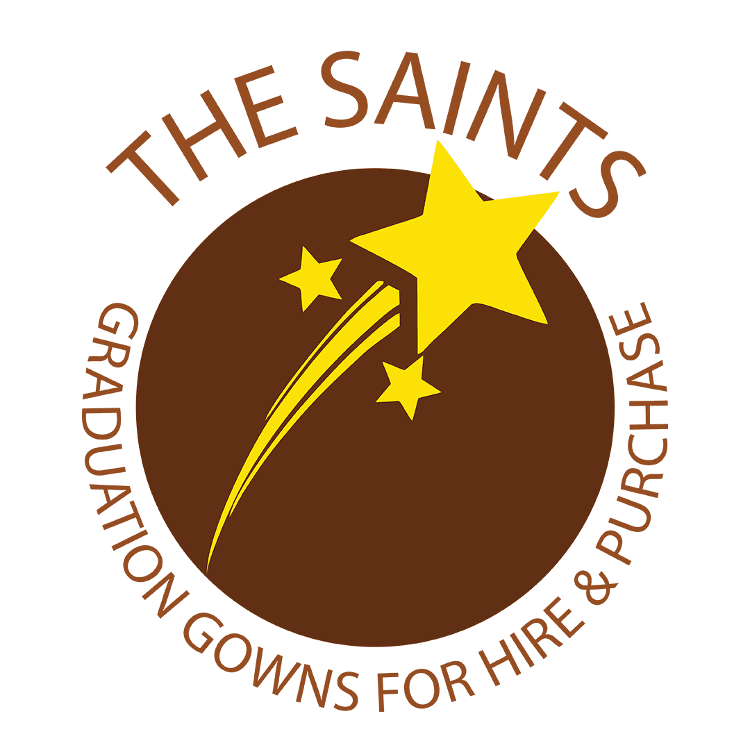 Graduation Gowns For Hire & Purchase - The Saints logo