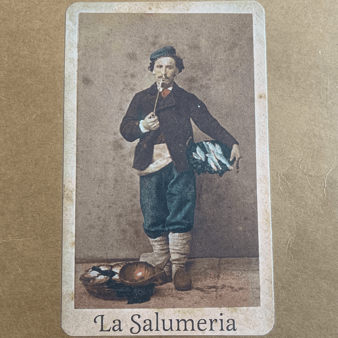 La Salumeria Restaurant logo