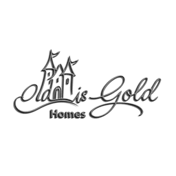 Old Is Gold Homes logo