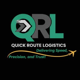 Quick Route Logistics logo