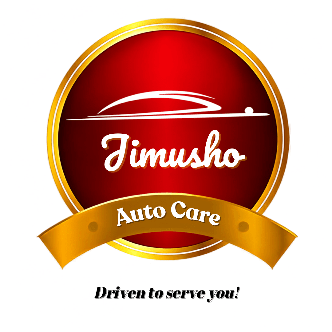 Jimusho Auto Care logo