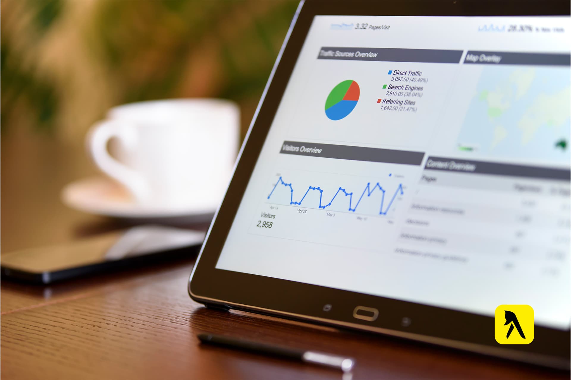 5 Ways Data Analytics Drives Digital Marketing Decisions