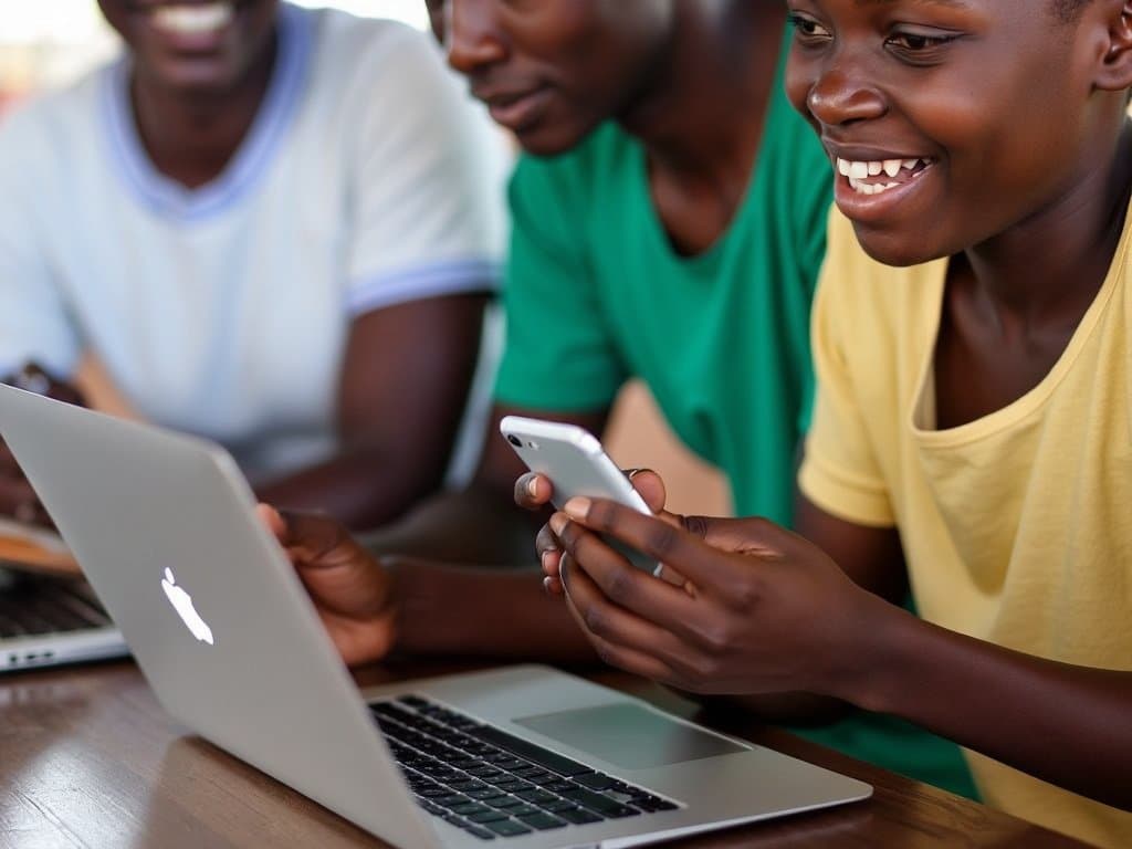 Bridging the Digital Literacy Gap: Elevating Service Adoption Rates in Kenya