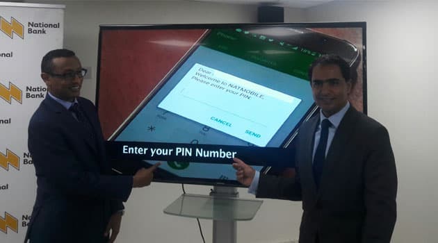 Airtel Kenya partners with National Bank on m-banking Airtel Kenya partners with National Bank on m-banking