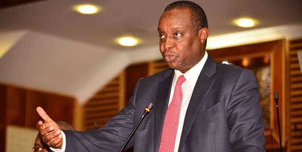 Kenya Government plans March rollout of mobile phone-based T-bond Kenya Government plans March rollout of mobile phone-based T-bond