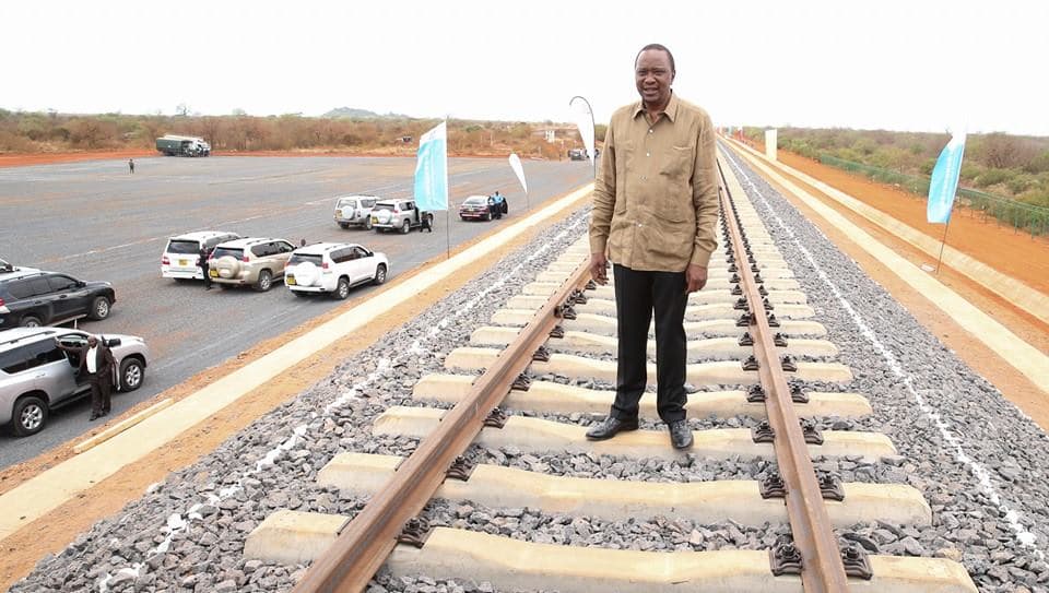 SGR must tackle Mombasa Road traffic chaos better SGR must tackle Mombasa Road traffic chaos better