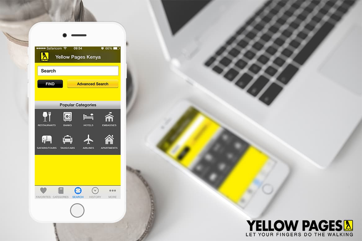 Why you should choose Yellow Pages Kenya Why you should choose Yellow Pages Kenya