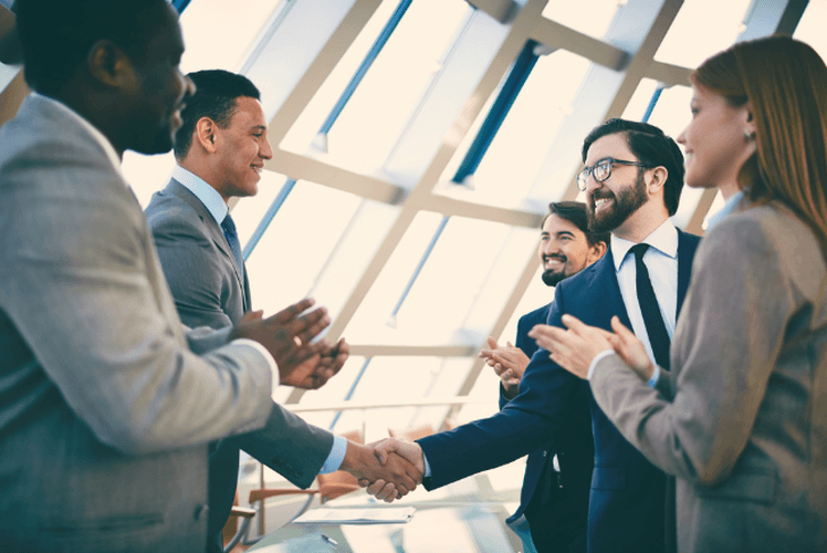 5 Qualities that Top Sales Teams have in Common 5 Qualities that Top Sales Teams have in Common