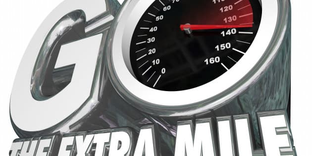 5 Ways to Go the Extra Mile and Deliver Superb Customer Care 5 Ways to Go the Extra Mile and Deliver Superb Customer Care