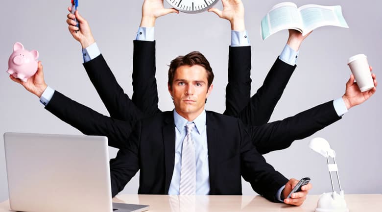 Five ways to be productive when the pressure is on Five ways to be productive when the pressure is on