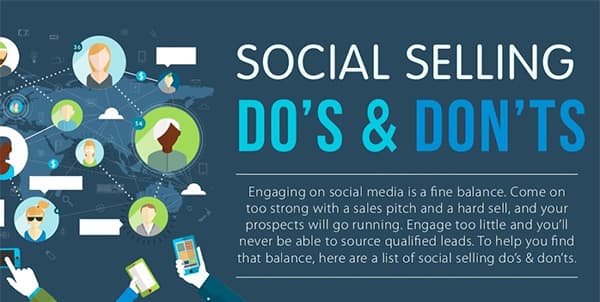 6 things you absolutely shouldn’t do when marketing your services via social media 6 things you absolutely shouldn’t do when marketing your services via social media