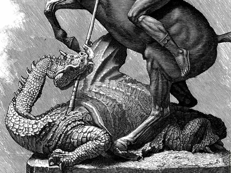 SLAY YOUR DRAGONS BEFORE BREAKFAST SLAY YOUR DRAGONS BEFORE BREAKFAST