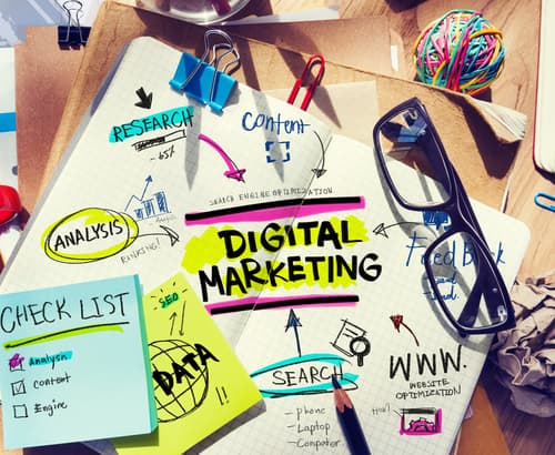 Your Digital Marketing Strategy Should Be More Than Social Media Your Digital Marketing Strategy Should Be More Than Social Media