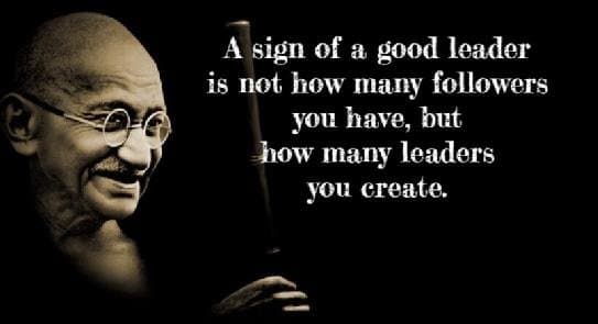 9 Things Great Leaders Do Differently 9 Things Great Leaders Do Differently