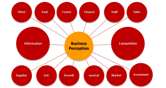 Perception in Business Perception in Business