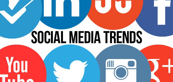 5 Hot Social Media Trends Every Marketer Should Be Aware Of 5 Hot Social Media Trends Every Marketer Should Be Aware Of