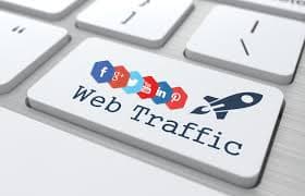 How to Increase Website Traffic Through Social Media How to Increase Website Traffic Through Social Media