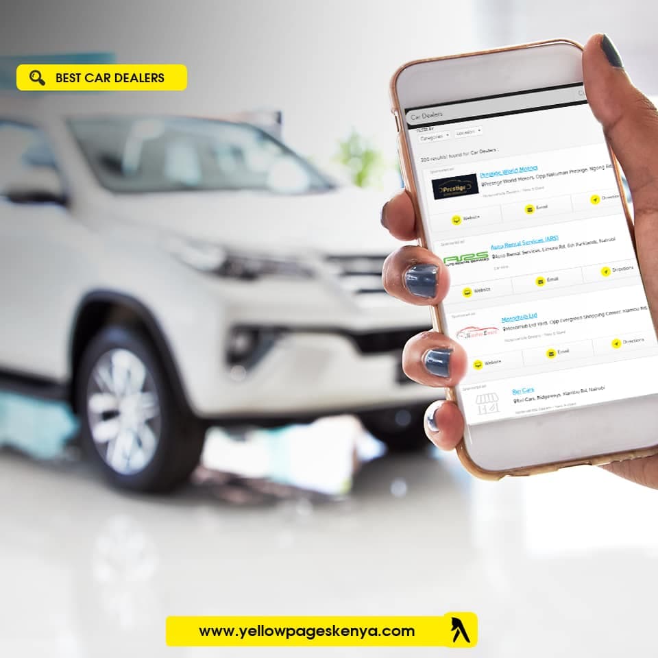 Motor Vehicle dealers Motor Vehicle dealers