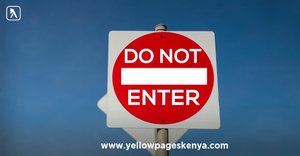 Nairobi Sealed for 21 days Nairobi Sealed for 21 days